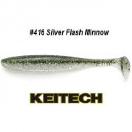 Easy Shiner 5 Silver Flash Minnow